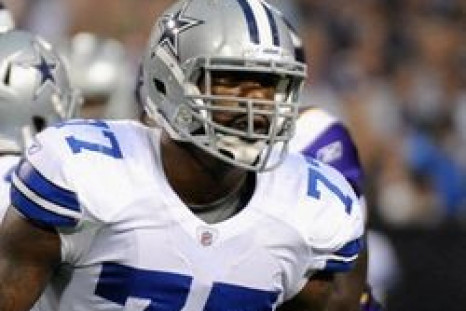 Tyron Smith could be a key for the Cowboys at left tackle.
