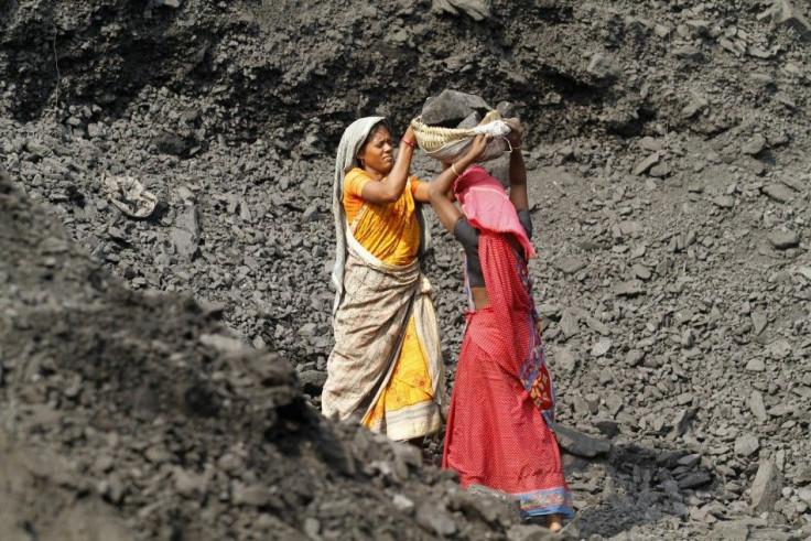 Coal Mine In Orissa