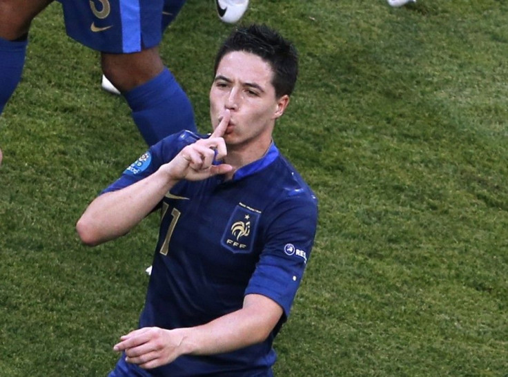 Samir Nasri