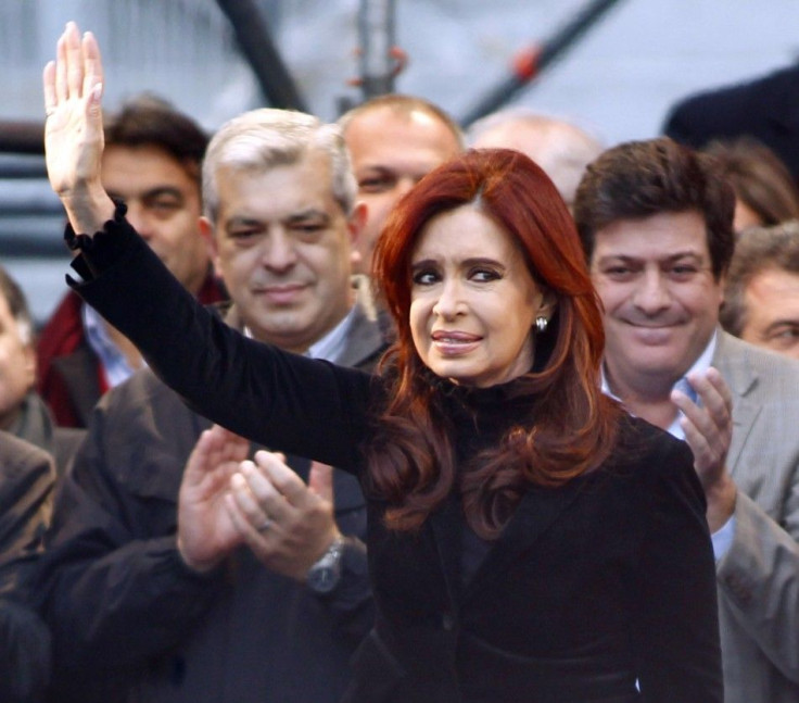 Fernandez de Kirchner