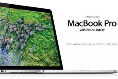 MacBook Pro With Retina Display Will Cost 54 Percent More To Replace Battery, Apple's 'Least Repairable' Laptop Critics Say