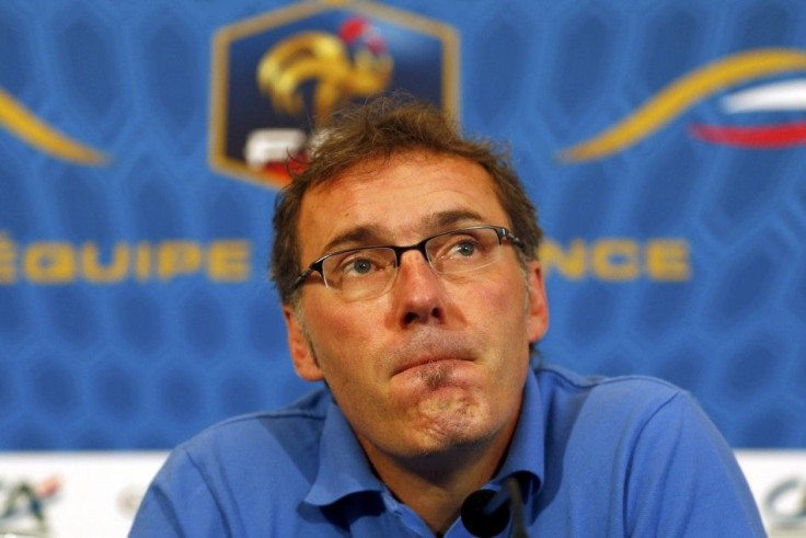 Laurent Blanc