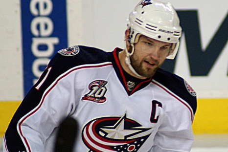 Rick Nash rumors have taken the web by storm again.