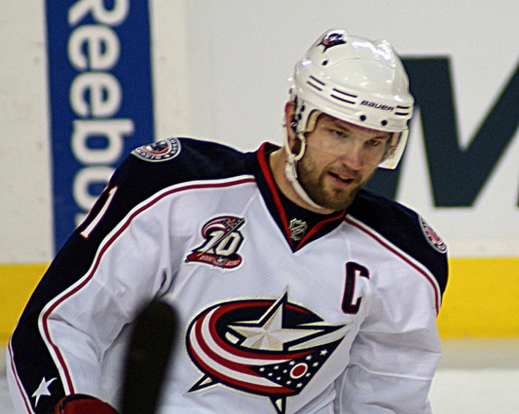 Rick Nash rumors have taken the web by storm again.