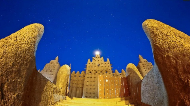 Djenne Mosque, Djenne, Mali