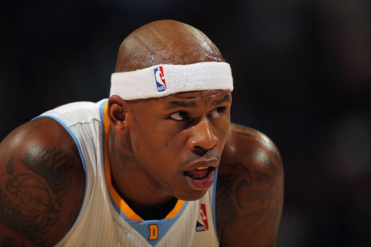 Al Harrington is one of the athletes involvded with Players 2 Fans