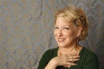 Actress Bette Midler poses for a portrait during a media day promoting the film &#039;&#039;Then She Found Me&#039;&#039; in New York
