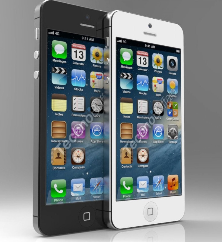 Apple iPhone 5