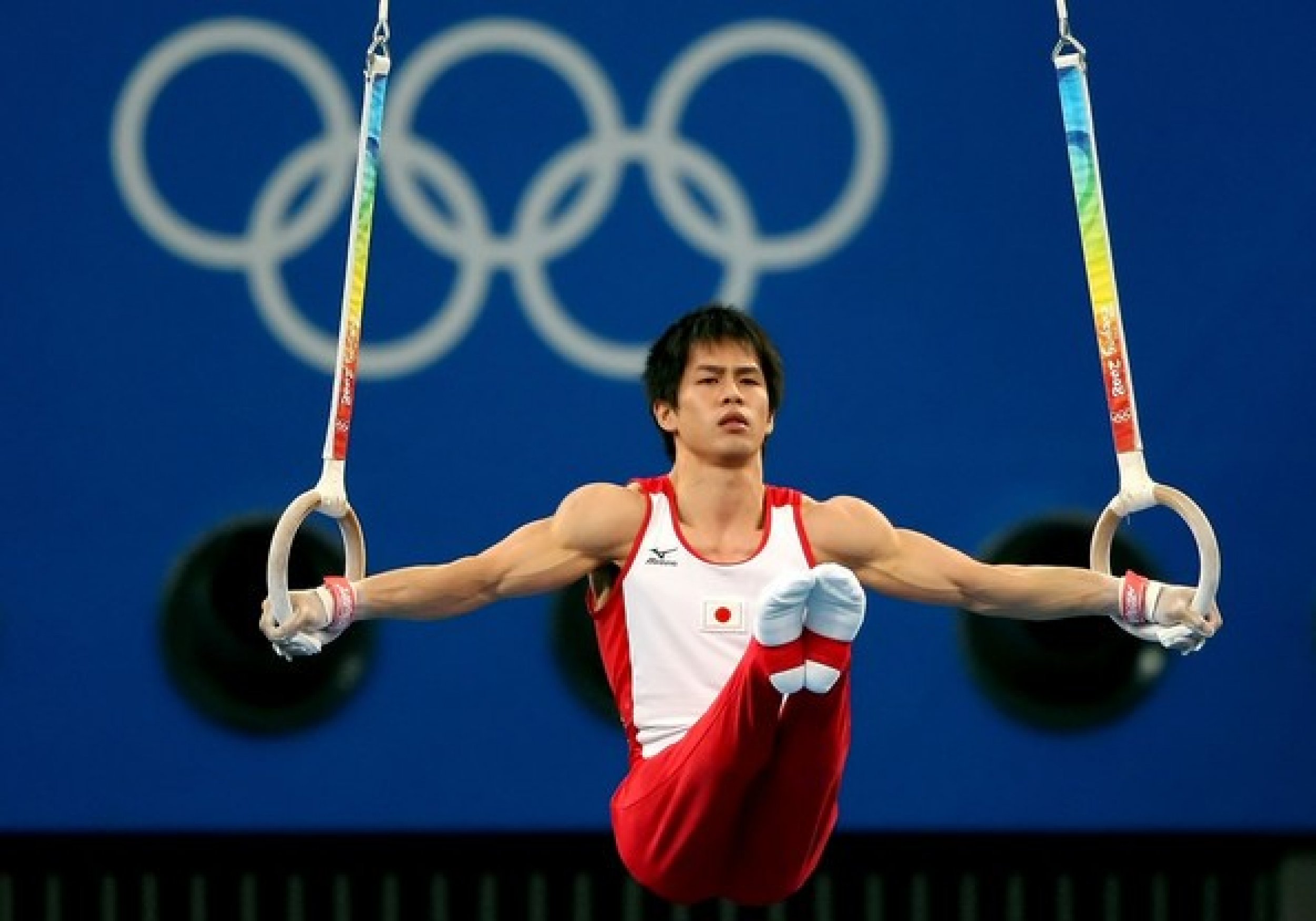 Mens Gymnastics Kohei Uchimura Japan