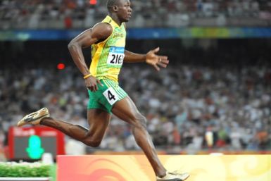 Men’s Track and Field: Usain Bolt (Jamaica)