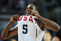 Men’s Basketball: Kevin Durant (USA)