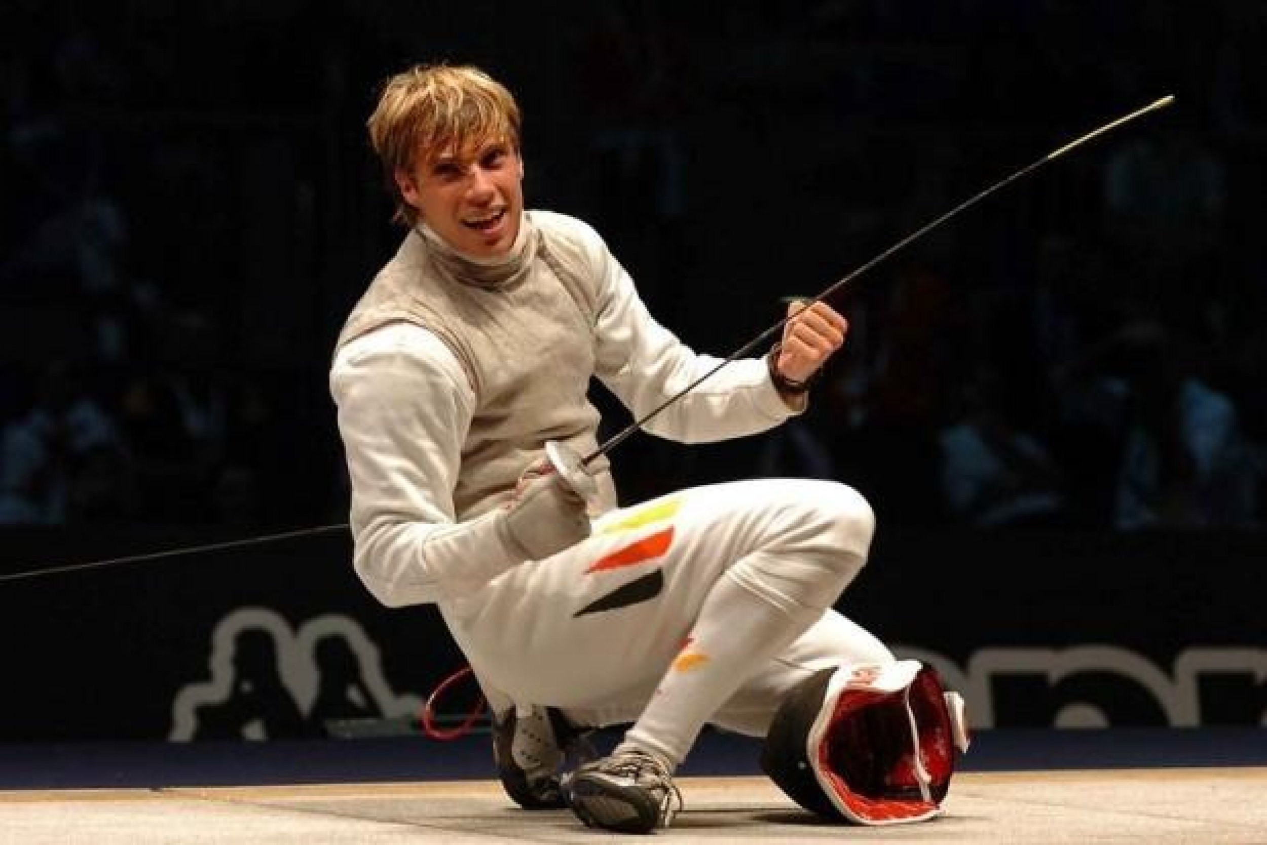 Mens Fencing Peter Joppich Germany