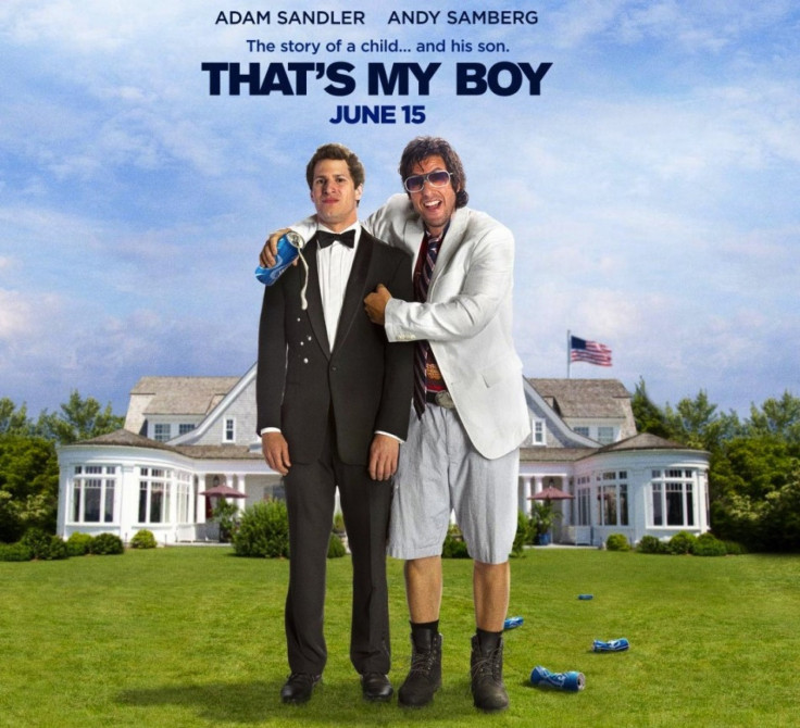 &#039;That&#039;s My Boy&#039; Movie Review Round-Up: Critics Pile On Adam Sandler, Andy Samberg