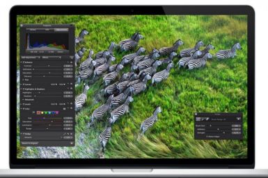 Apple’s MacBook Pro With Retina Display Sees First Problems, Genius Bar Workers Seek Solutions To Image Issues 