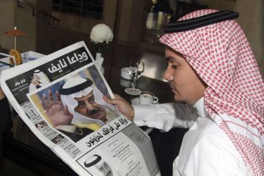 Saudi Prince Death