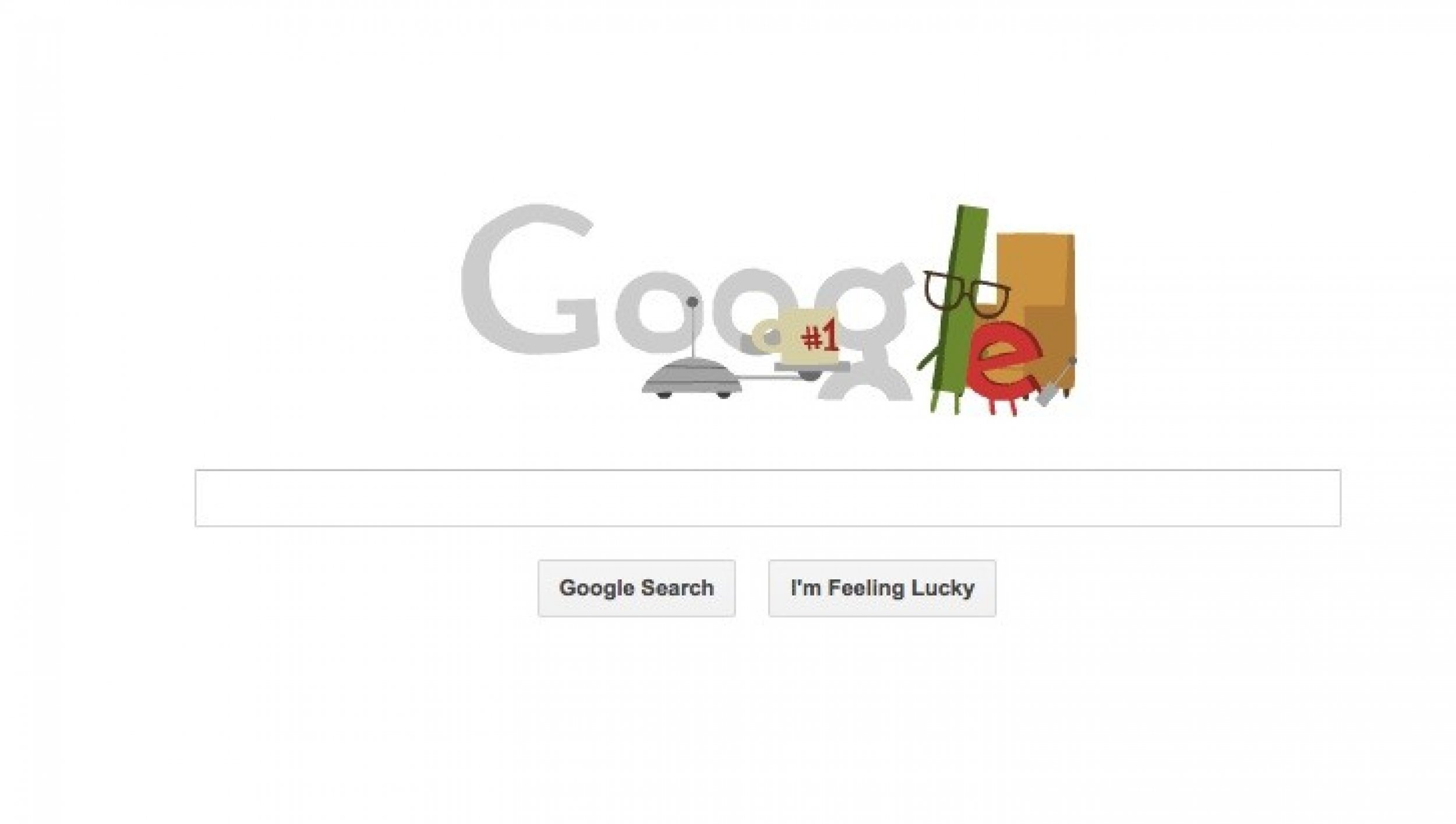 Happy Father's Day Google Doodle Brightens Up Dad's Homepage IBTimes