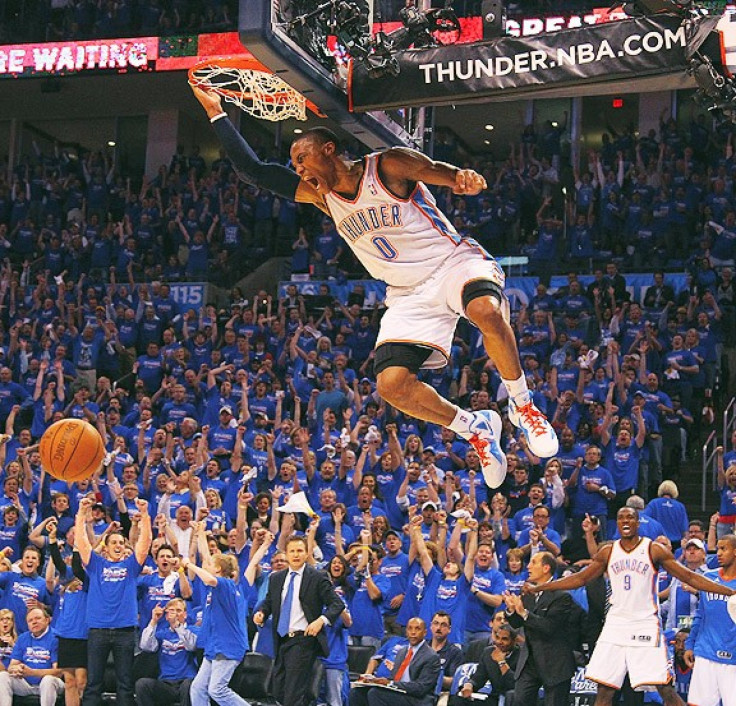 Russell Westbrook's Redemption