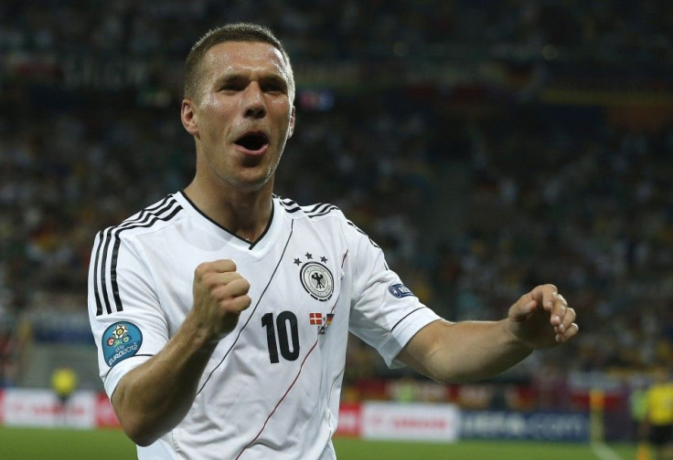 Lukas Podolski