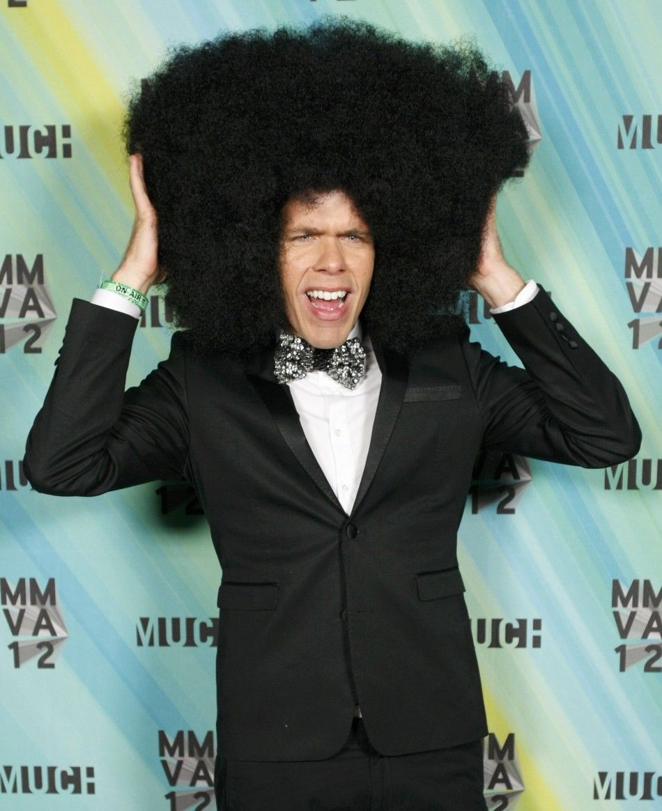 MuchMusic Video Awards 2012 