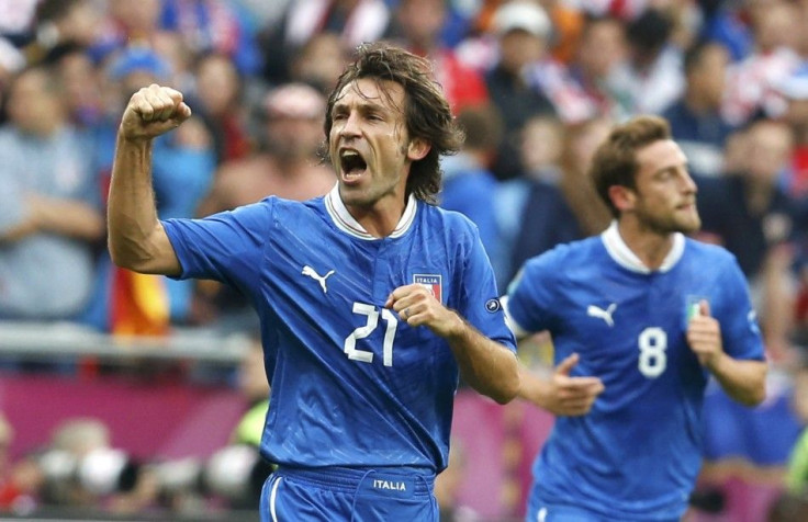 Andrea Pirlo