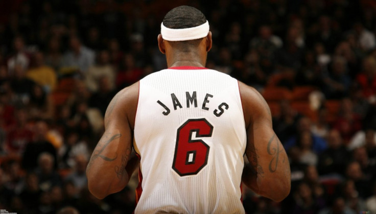 LeBron James