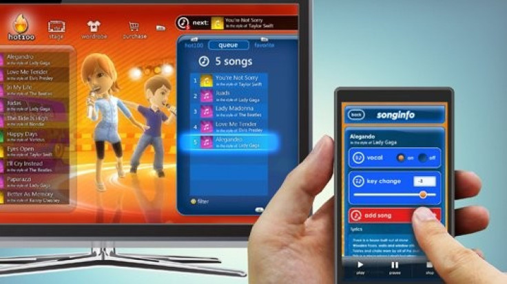 Microsoft Reveals First Xbox Smart Glass Title: A Closer Look At How The New Feature Works With Windows Phone 7 [VIDEO]