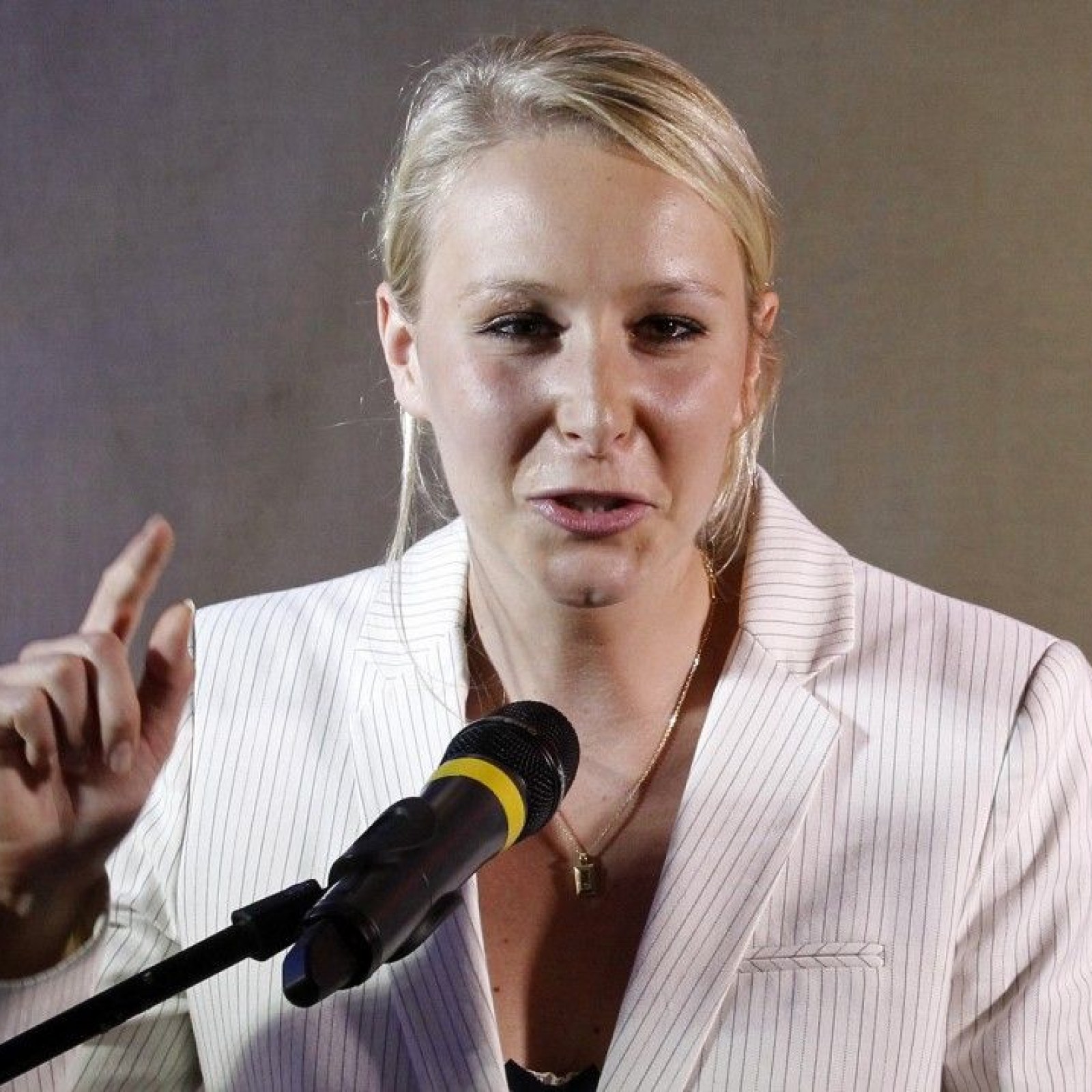 Beweging meel Apt Marion Maréchal-Le Pen: The Pretty New Face Of French Fascism