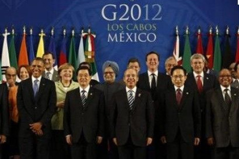 G20 Mexico Summit