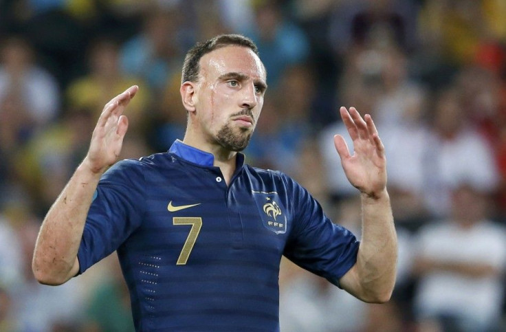 Franck Ribery