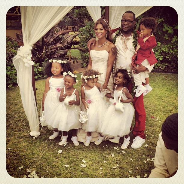 Bobby Brown Wedding