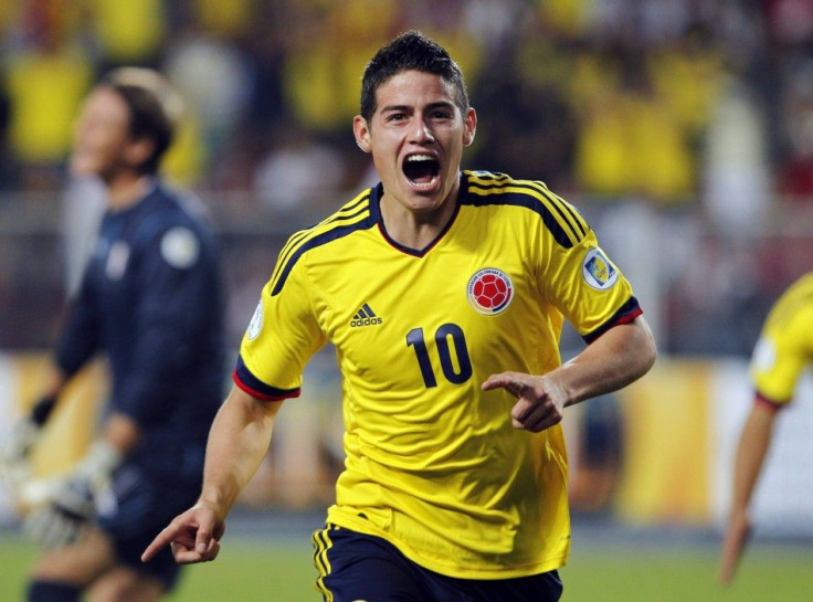 James Rodriguez