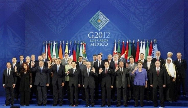 The G20 Group of Leading Economies