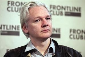 WikiLeaks' Assange