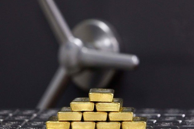 Gold Prices Ease On Caution Ahead Of Fed Statement