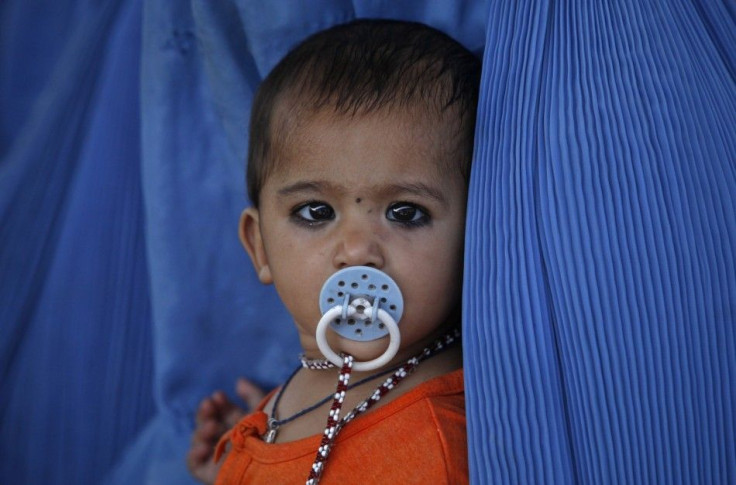 Afghan Child