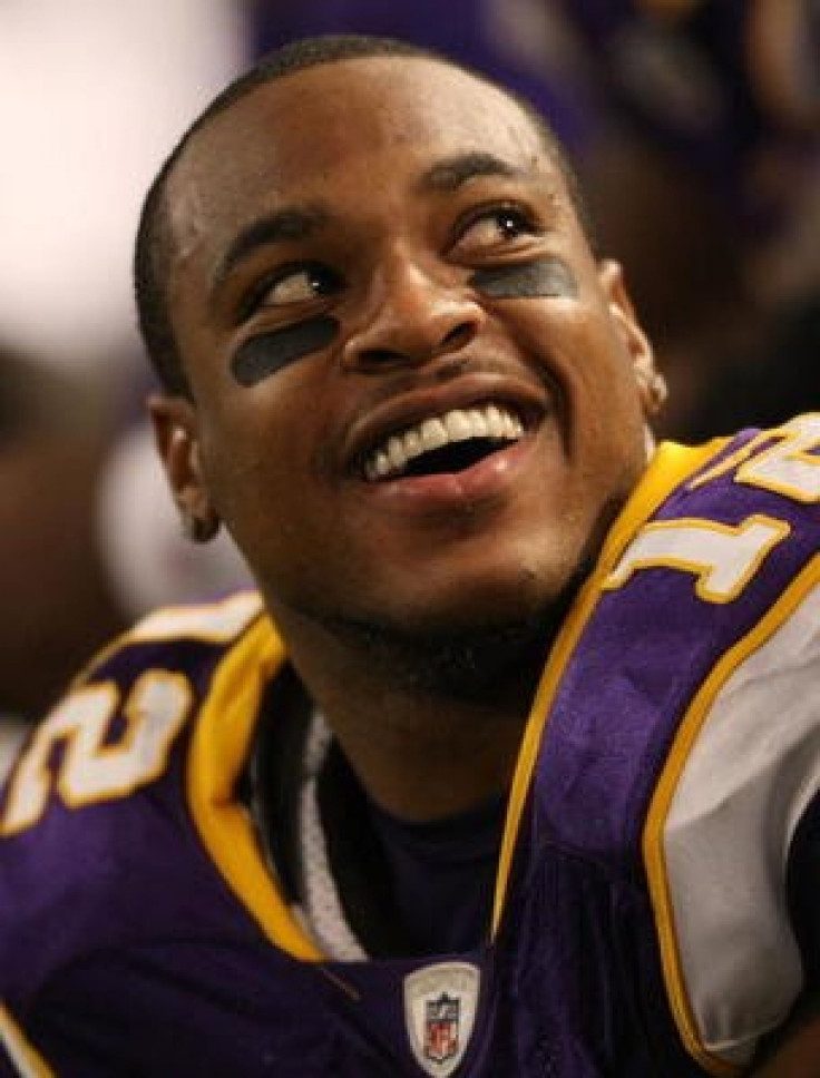 Percy Harvin&#039;s behavior is becoming a distraction for the Vikings.