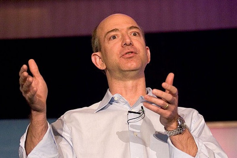 Jeff Bezos