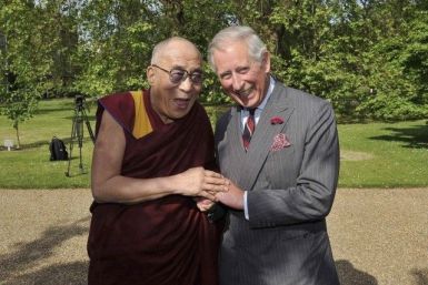 When a Spiritual Leader Met the Prince