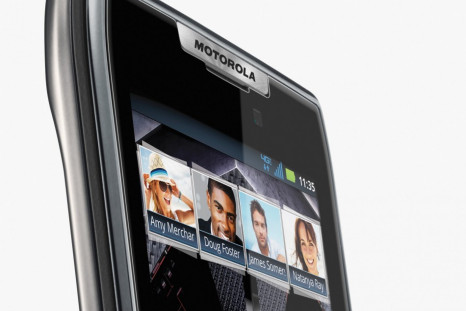 4. Motorola Droid RAZR, Samsung Galaxy Nexus: Two Smartphones Capable of De-Throning Apple's iPhone 4S