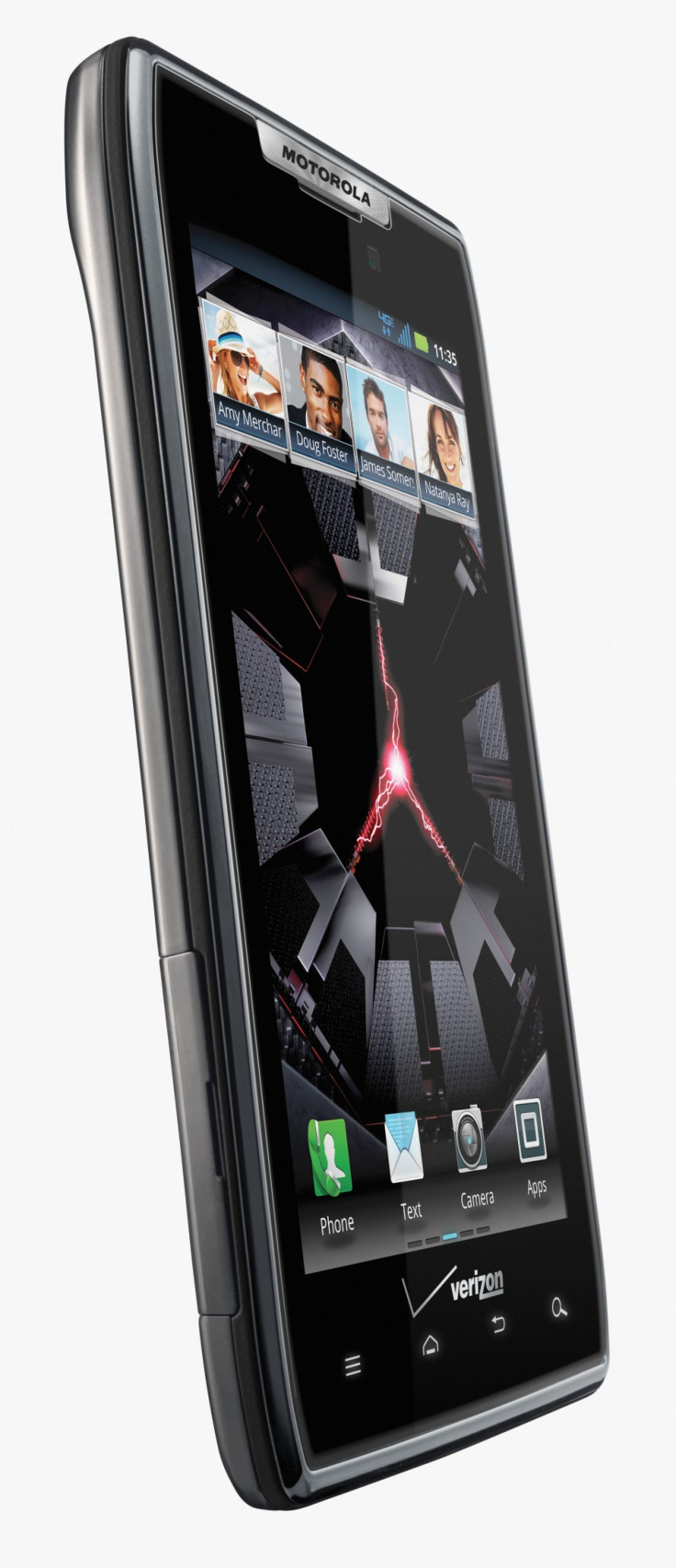 4. Motorola Droid RAZR, Samsung Galaxy Nexus: Two Smartphones Capable of De-Throning Apple's iPhone 4S