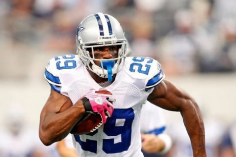 DeMarco Murray will be the key to the Cowboys rushing game.
