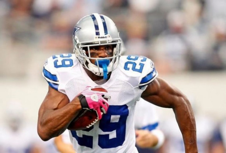 DeMarco Murray will be the key to the Cowboys rushing game.