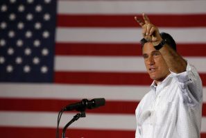 Republican Mitt Romney To Attend Two Deer Valley Fundraisers, One With Koch Brothers