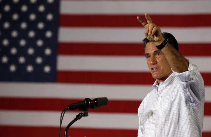 Republican Mitt Romney To Attend Two Deer Valley Fundraisers, One With Koch Brothers