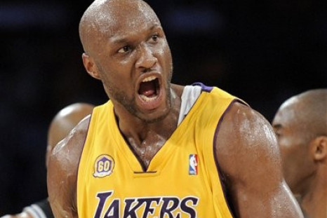 The Lakers offseason could start with bringing Lamar Odom back into the fold.