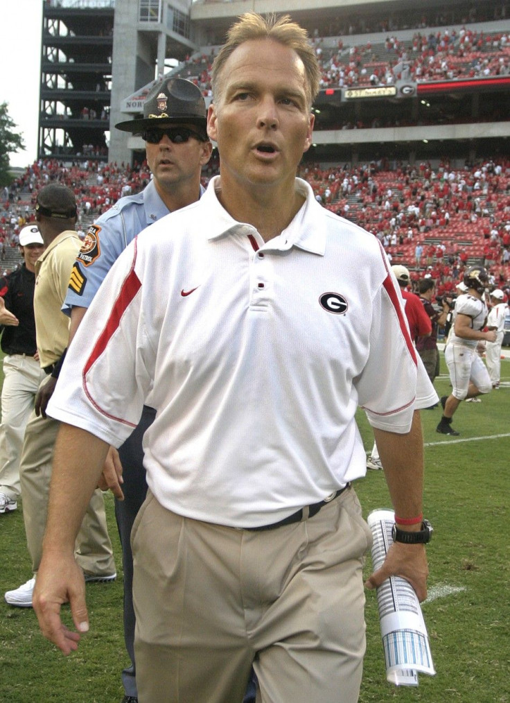 Mark Richt