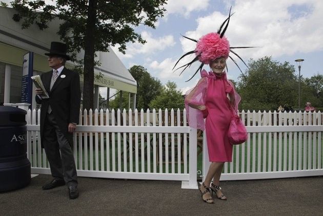 Royal Ascot  2012