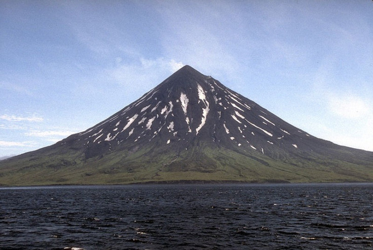 Alaska Volcano