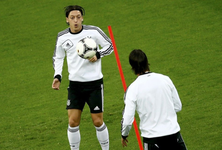 Mesut Ozil