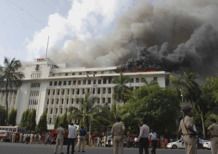 Mumbai Fire